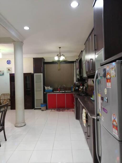 Sri Wang Homestay @ 亚娄 外观 照片