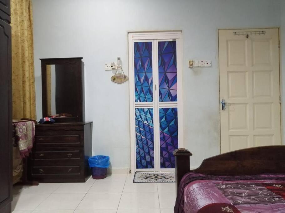 Sri Wang Homestay @ 亚娄 外观 照片